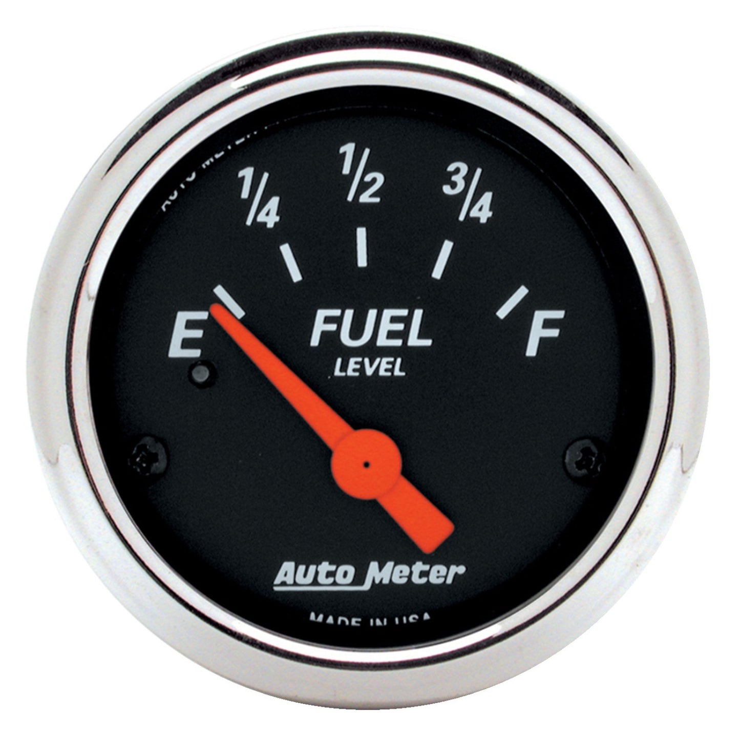 AutoMeter 5 in. IN-DASH TACHOMETER, 0-8,000 RPM, ARCTIC WHITE