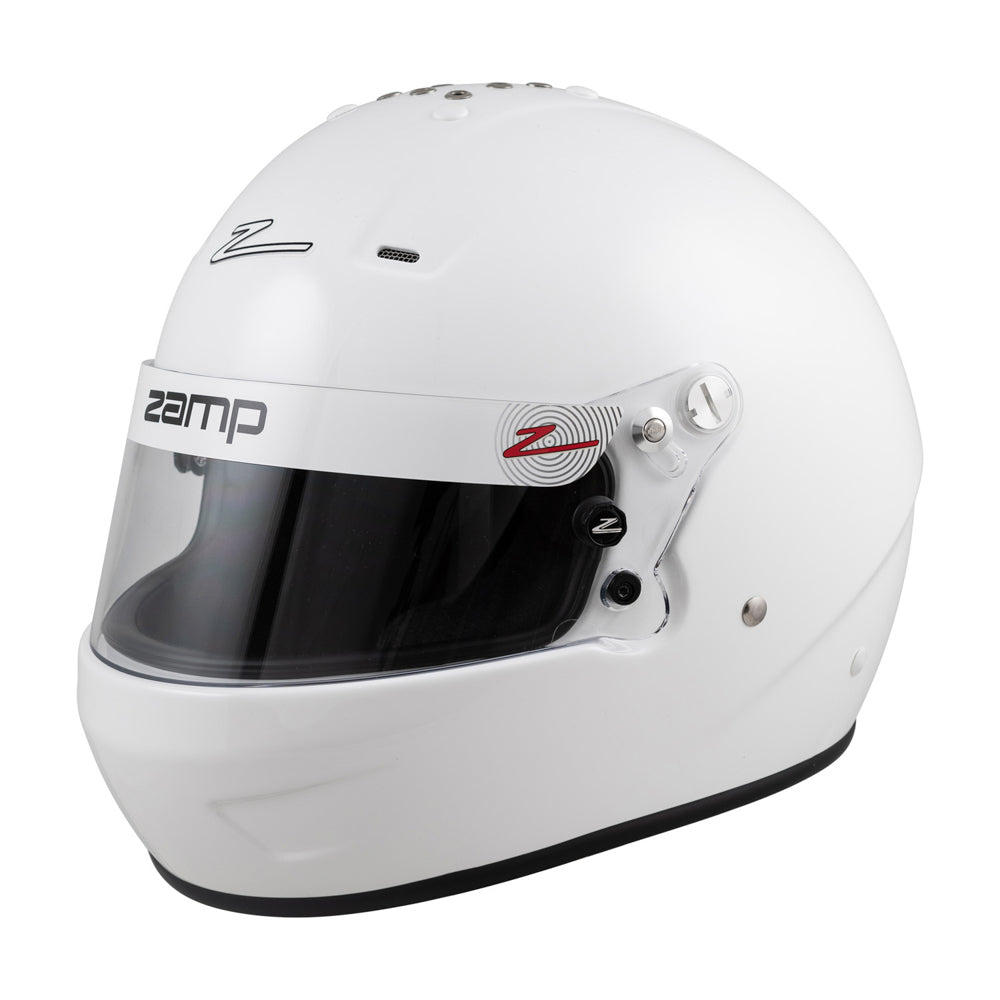 ZAMP Helmet, RZ-59, Full Face, Snell SA2020, Head and Neck Support Ready