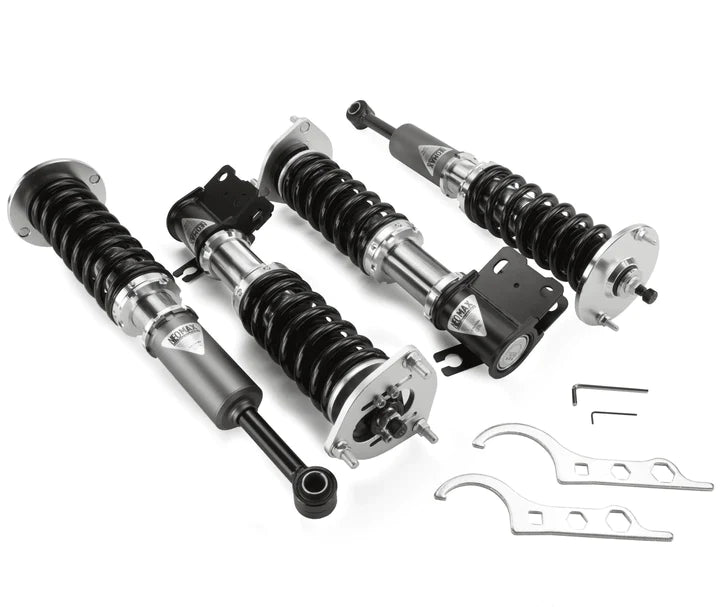 Silver's NEOMAX Coilover Kit Infiniti G35 (V35) /350z (Z33)True Rear 2002-2007