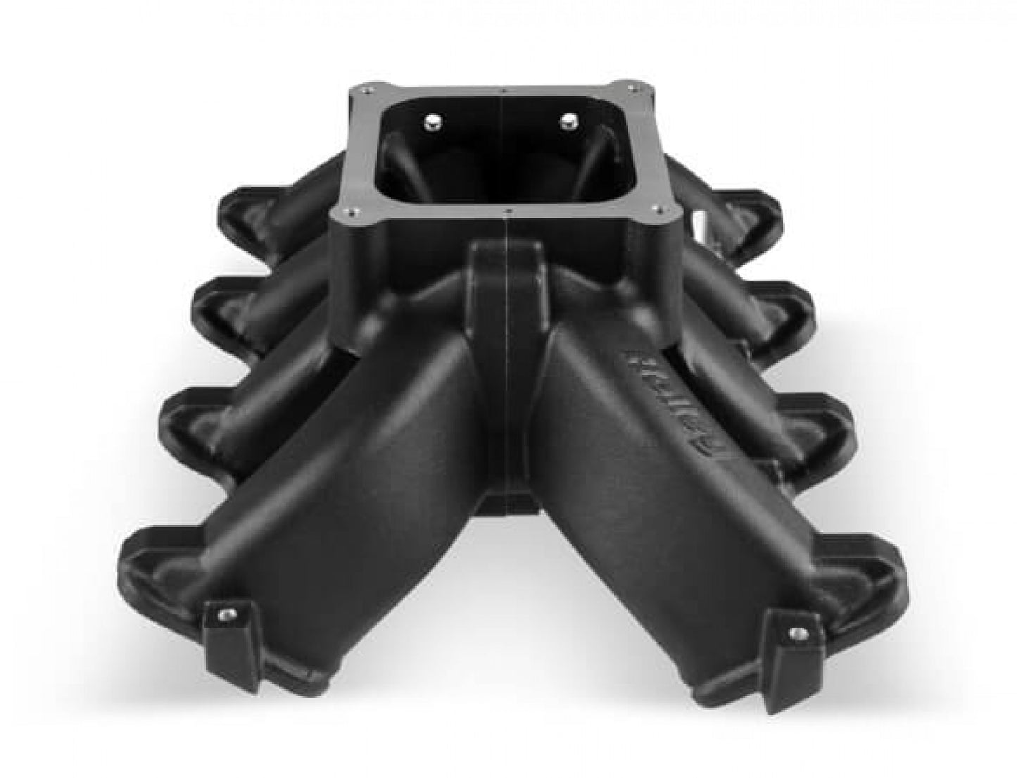 Holley Single Plane 4500 Carbureted Split-Design Race Intake Manifold- GM LS1/LS2/LS6