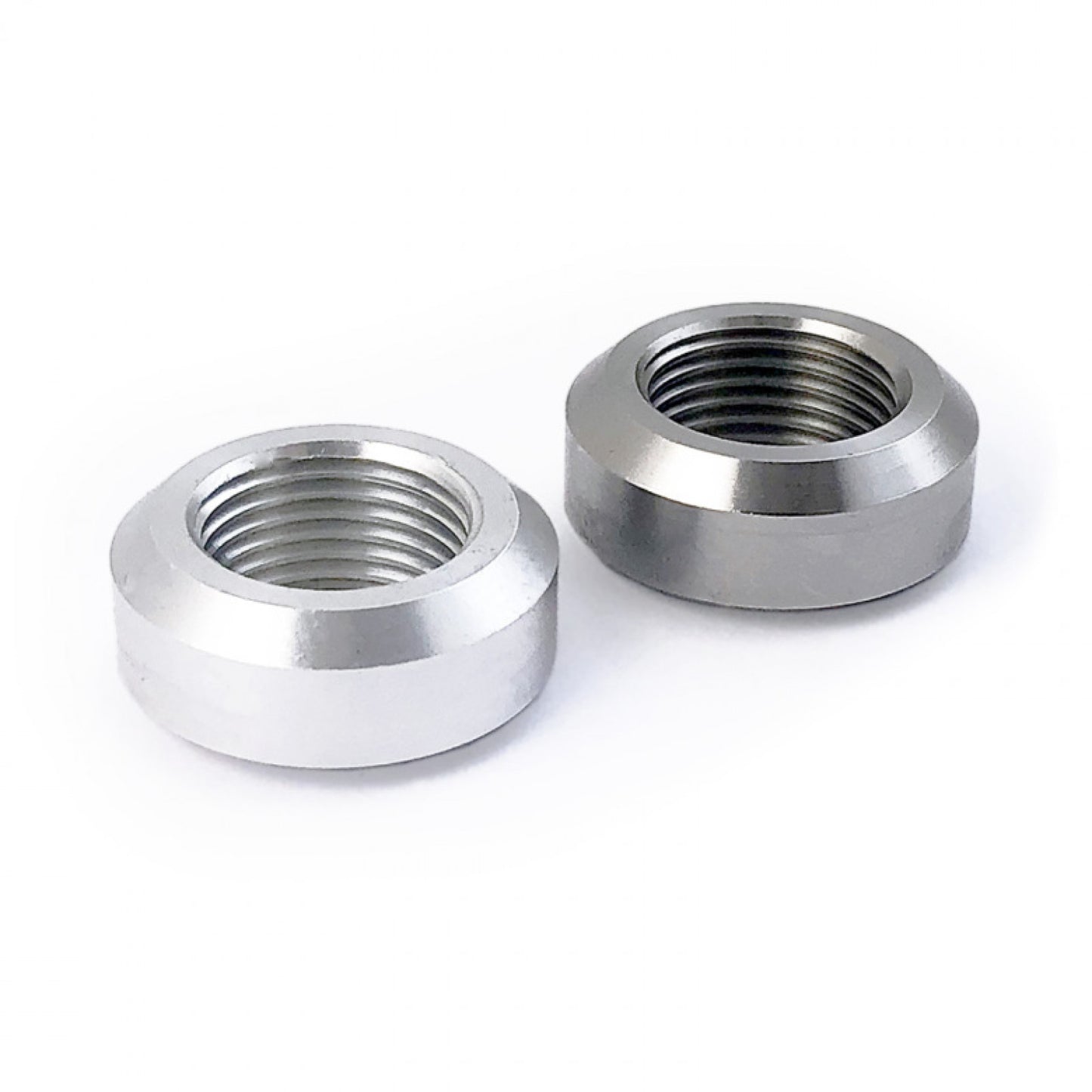 Nuke Performance Aluminum Weld-On Nut M18 x 1.5