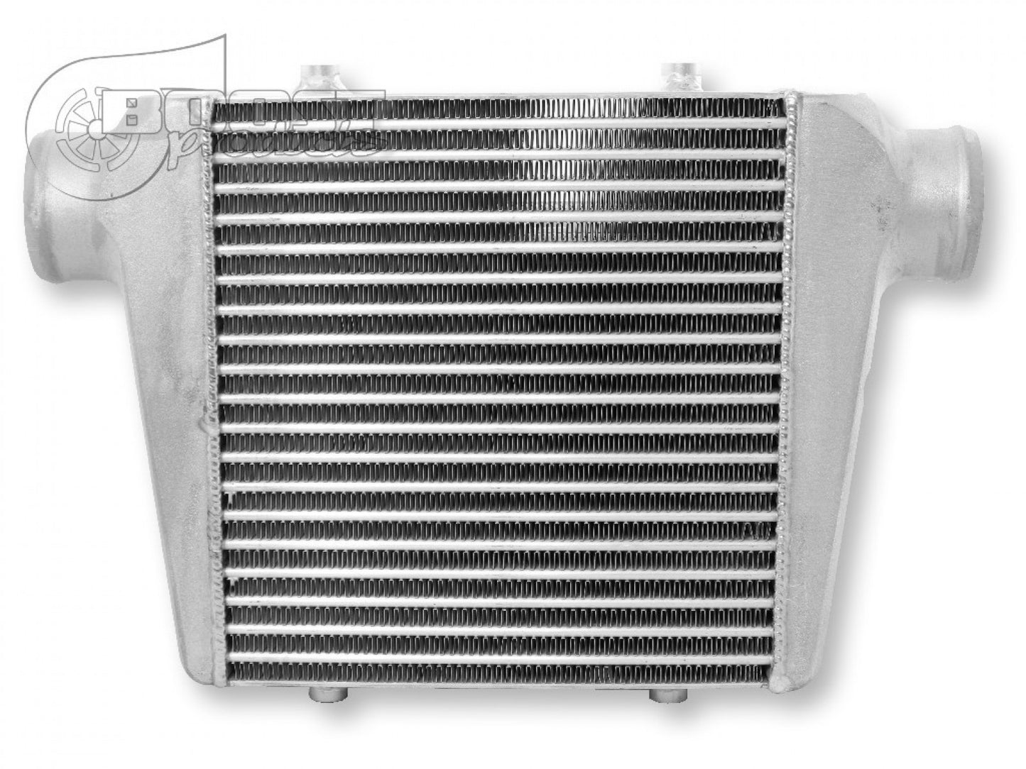 BOOST Products Competition Intercooler 400HP 11" x 12" x 3" with 3" I/O OD