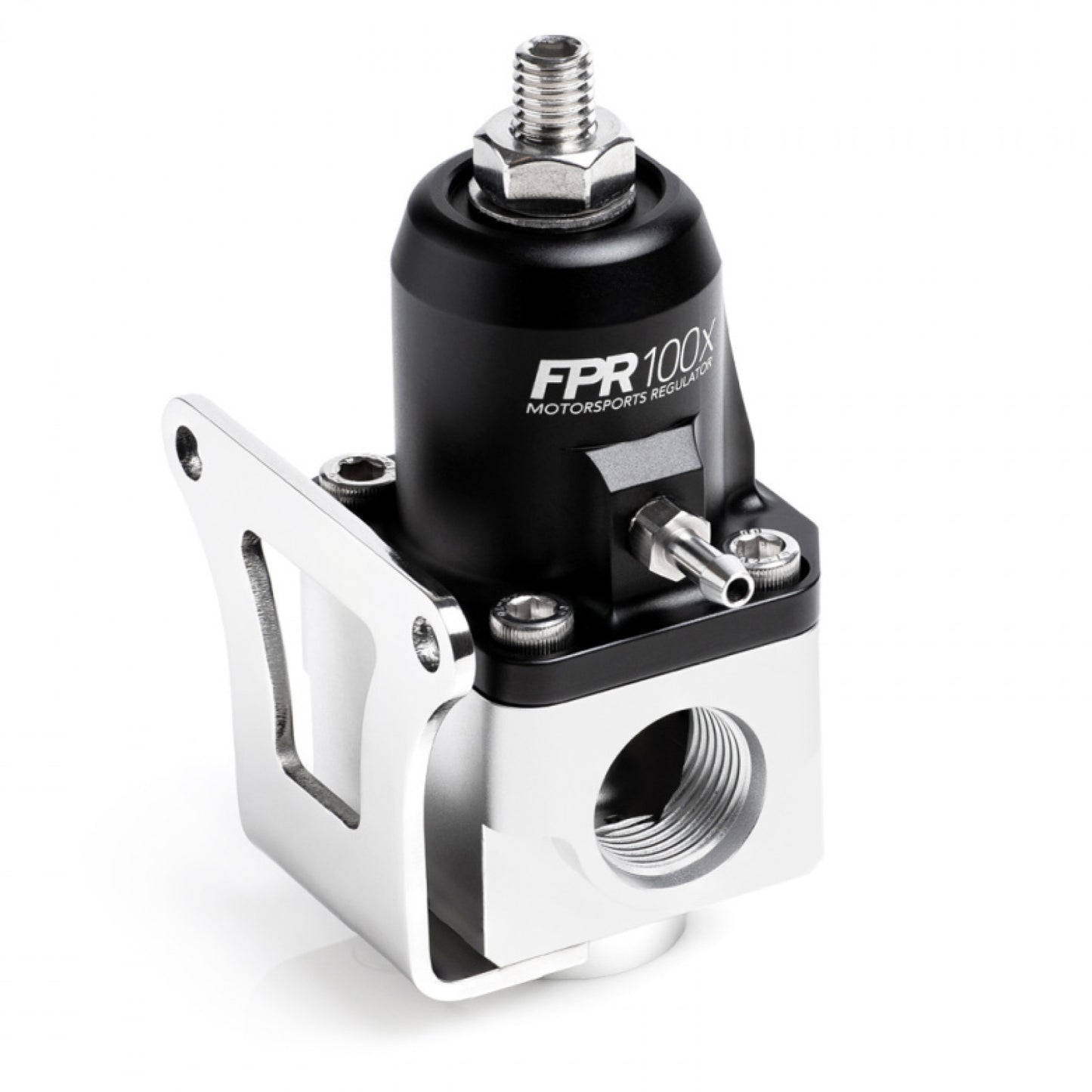 Nuke Performance FPR100x AN-10 Fuel Pressure Regulator