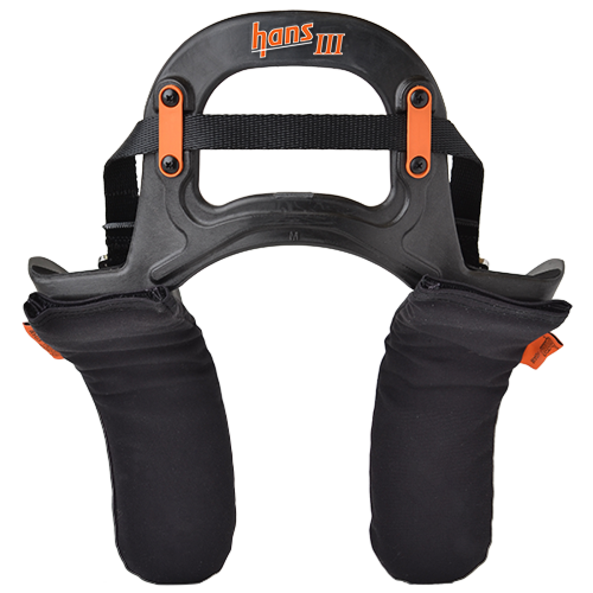 Hans Devide HANS III Device Head & Neck Restraint Post Anchors Large 20 Degrees FI ...