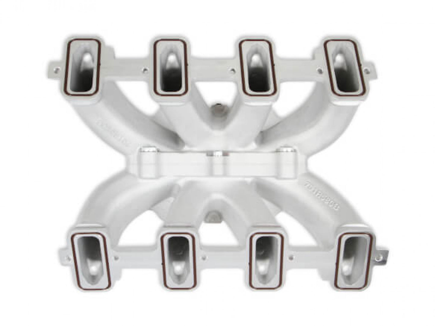 Holley Single Plane EFI 4500 Split-Design Race Intake Manifold- GM LS1/LS2/LS6