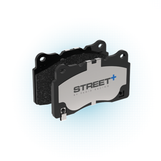 Pagid Street+ Nissan 300Zx (Z32) Front Brake Pads