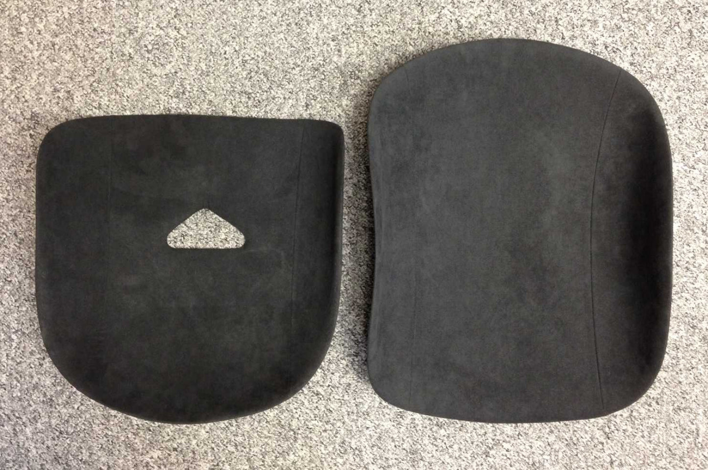 Tillett B5 Seat Pads 2-piece set