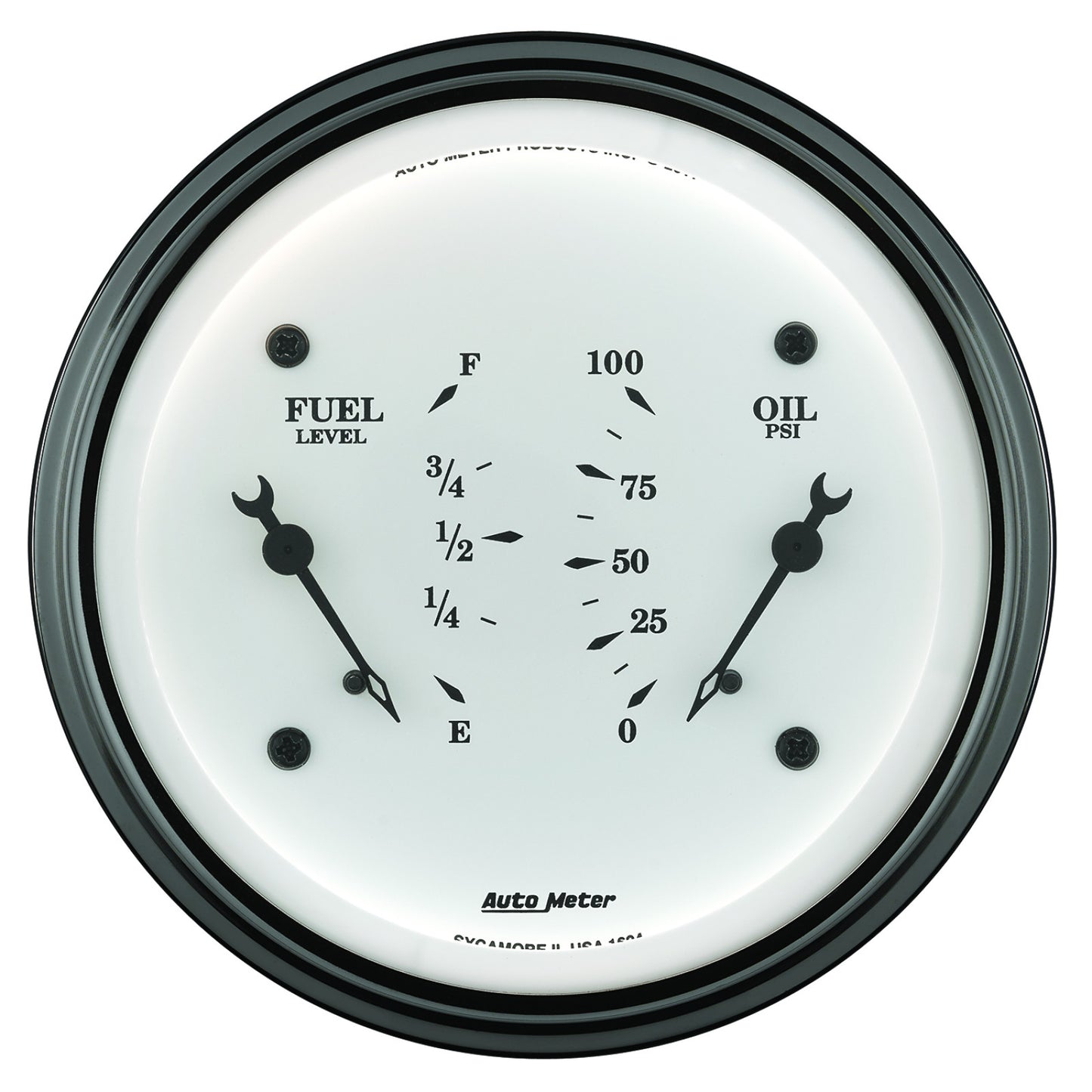 AutoMeter 5 in. PEDESTAL TACHOMETER, 0-10,000 RPM, PHANTOM