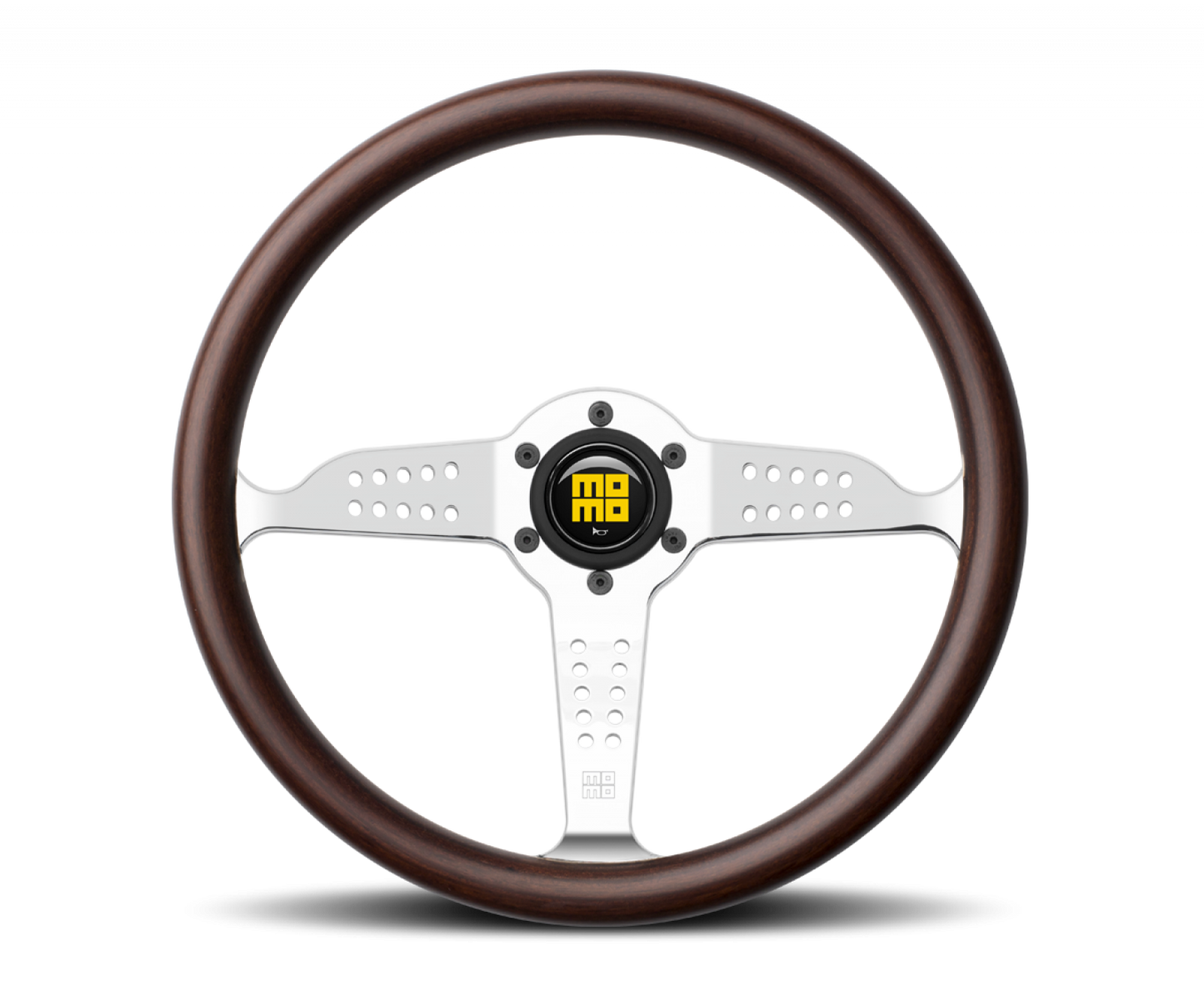 MOMO Grand Prix Steering Wheel