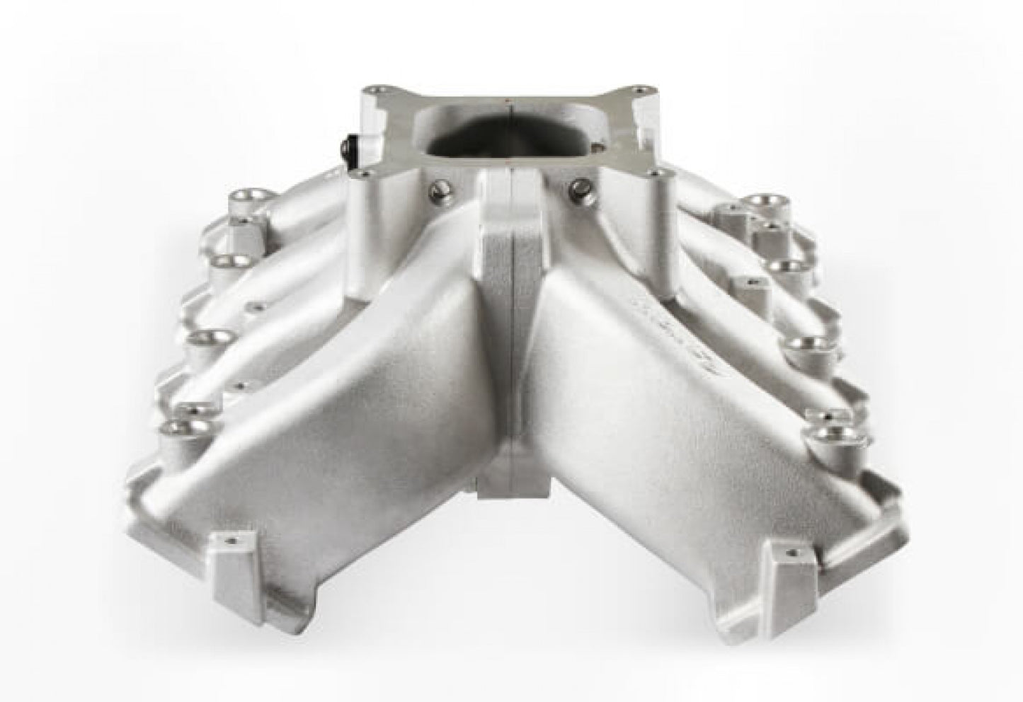 Holley Single Plane EFI Split-Design Race Intake Manifold- GM LS3/L92