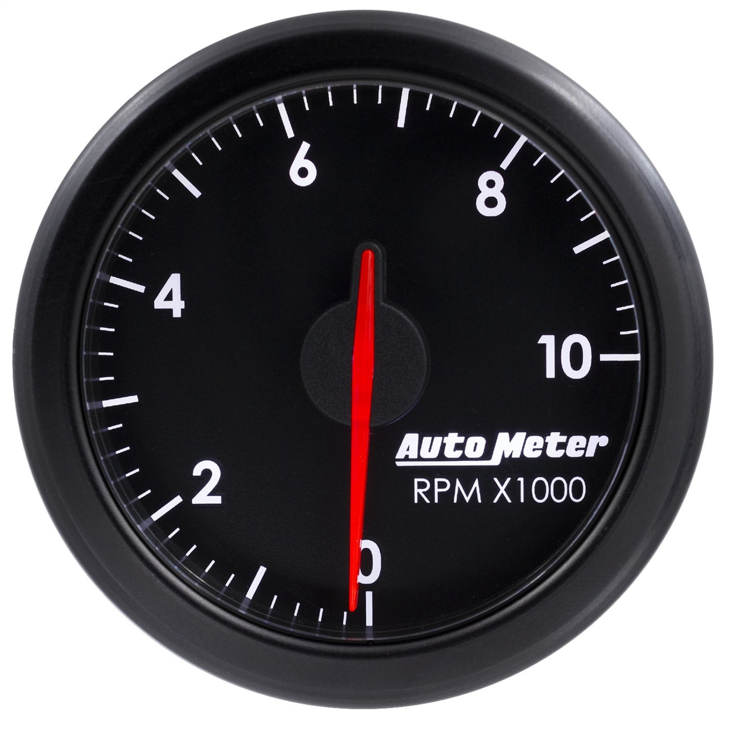 Autometer 2-1/16 in. TACH, 0-10,000 RPM, AIRDRIVE, BLACK