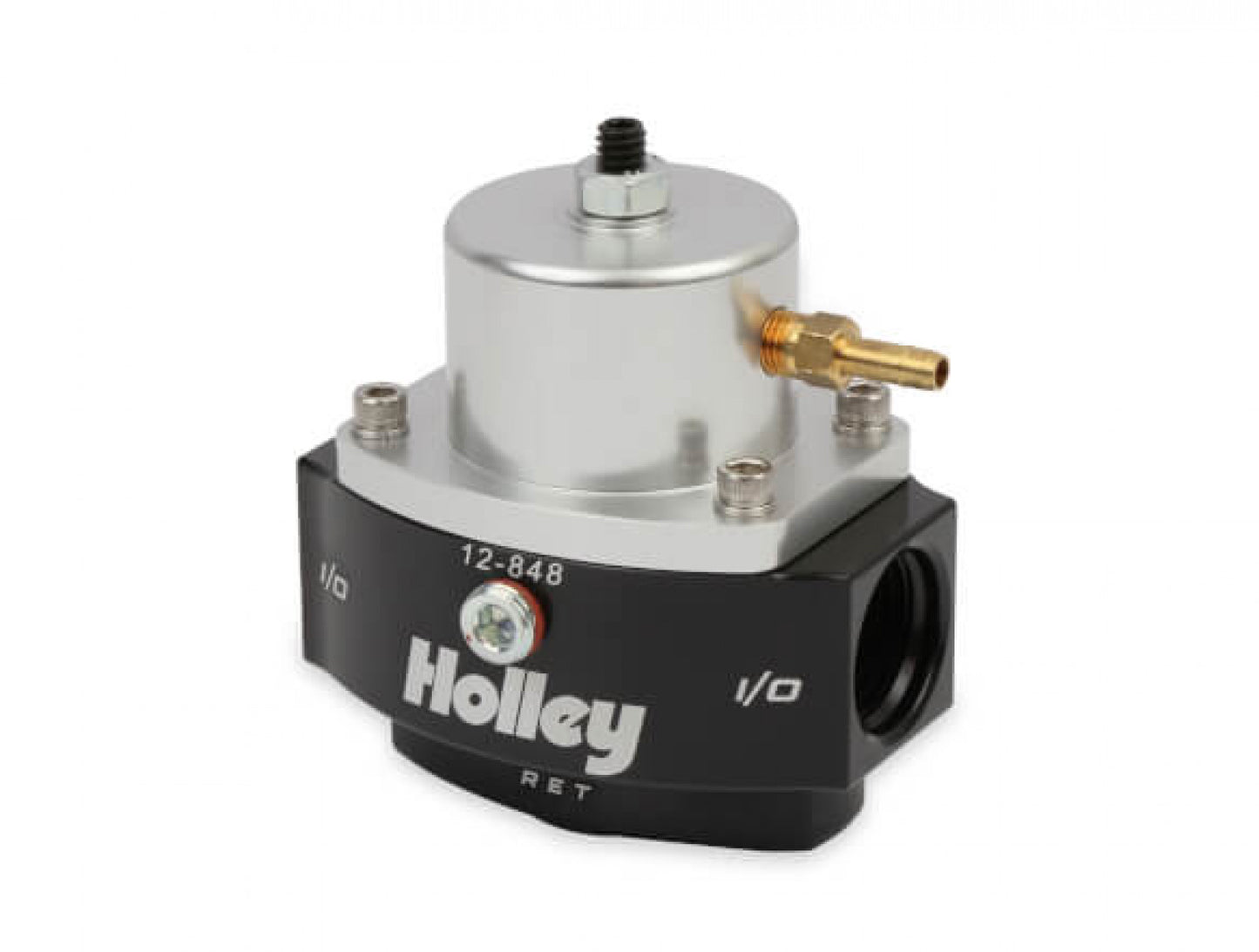 Holley Dominator Billet EFI By Pass Fuel Pressure Regulator