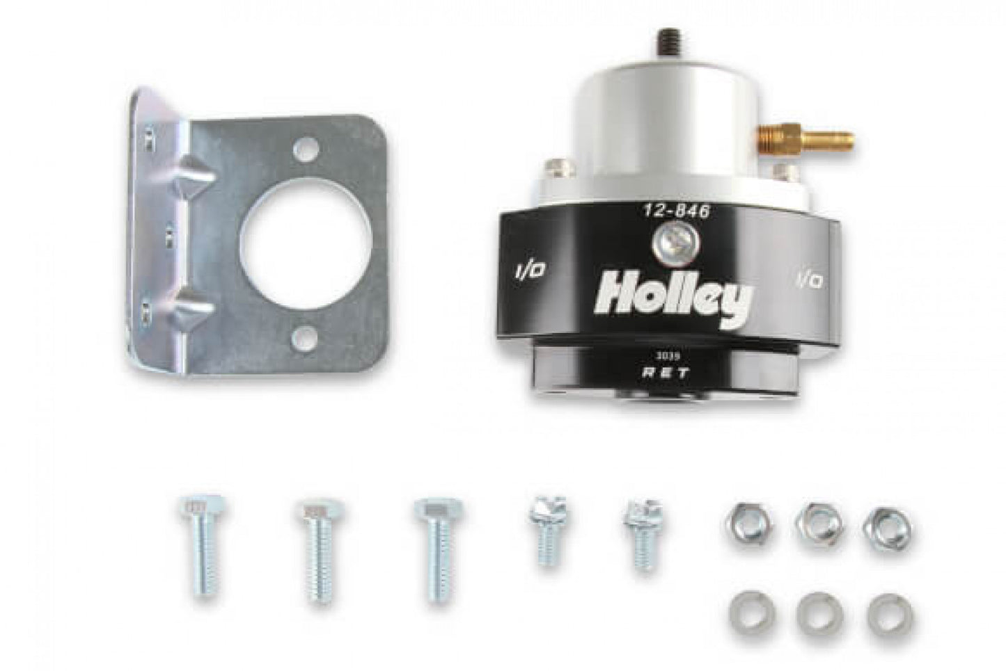 Holley HP Billet EFI By Pass Fuel Pressure Regulator