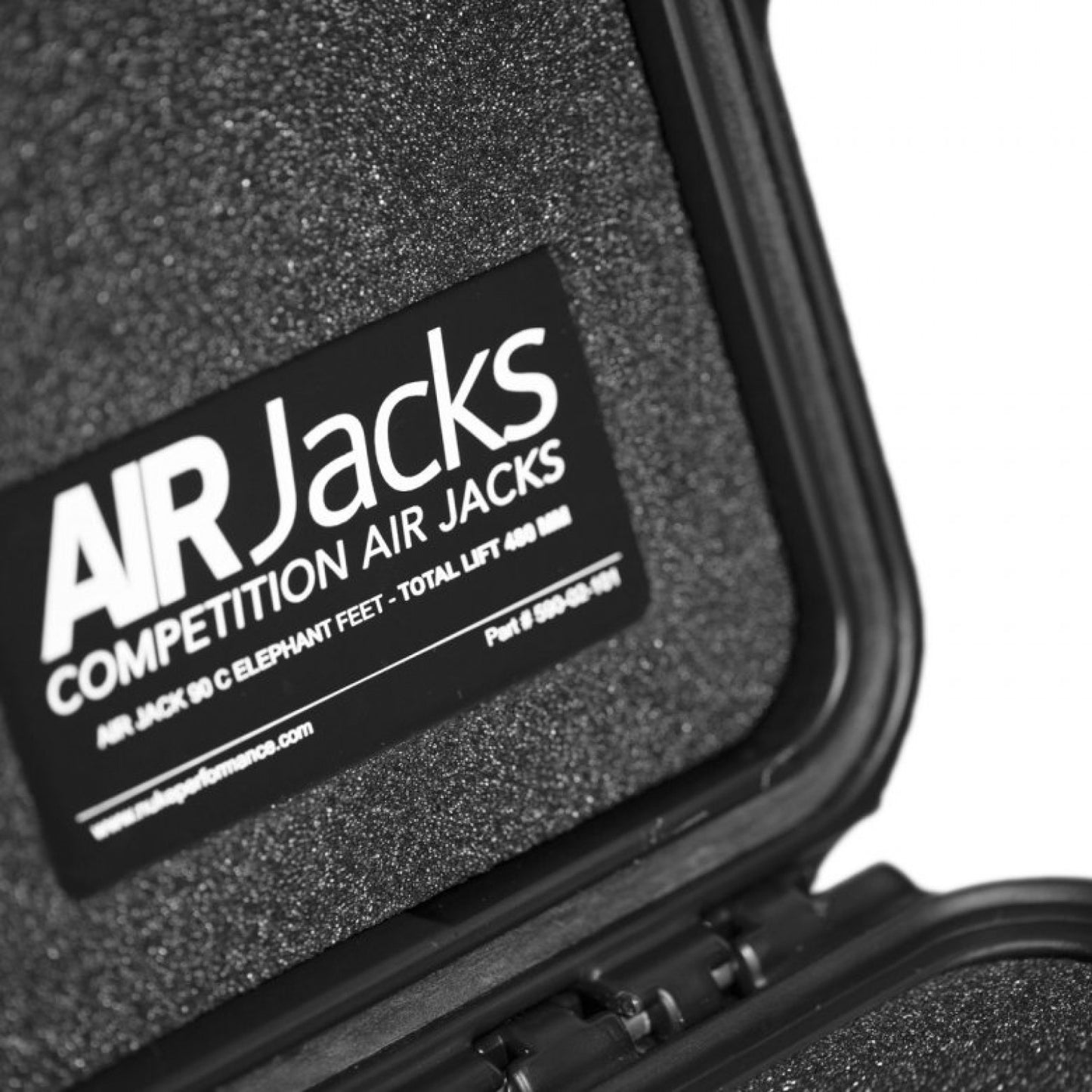 Nuke Performance Air Jack 90 C Elephant Foot Peli Storm Case