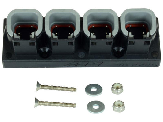 AEM 4 Port AEMnet CAN Hub