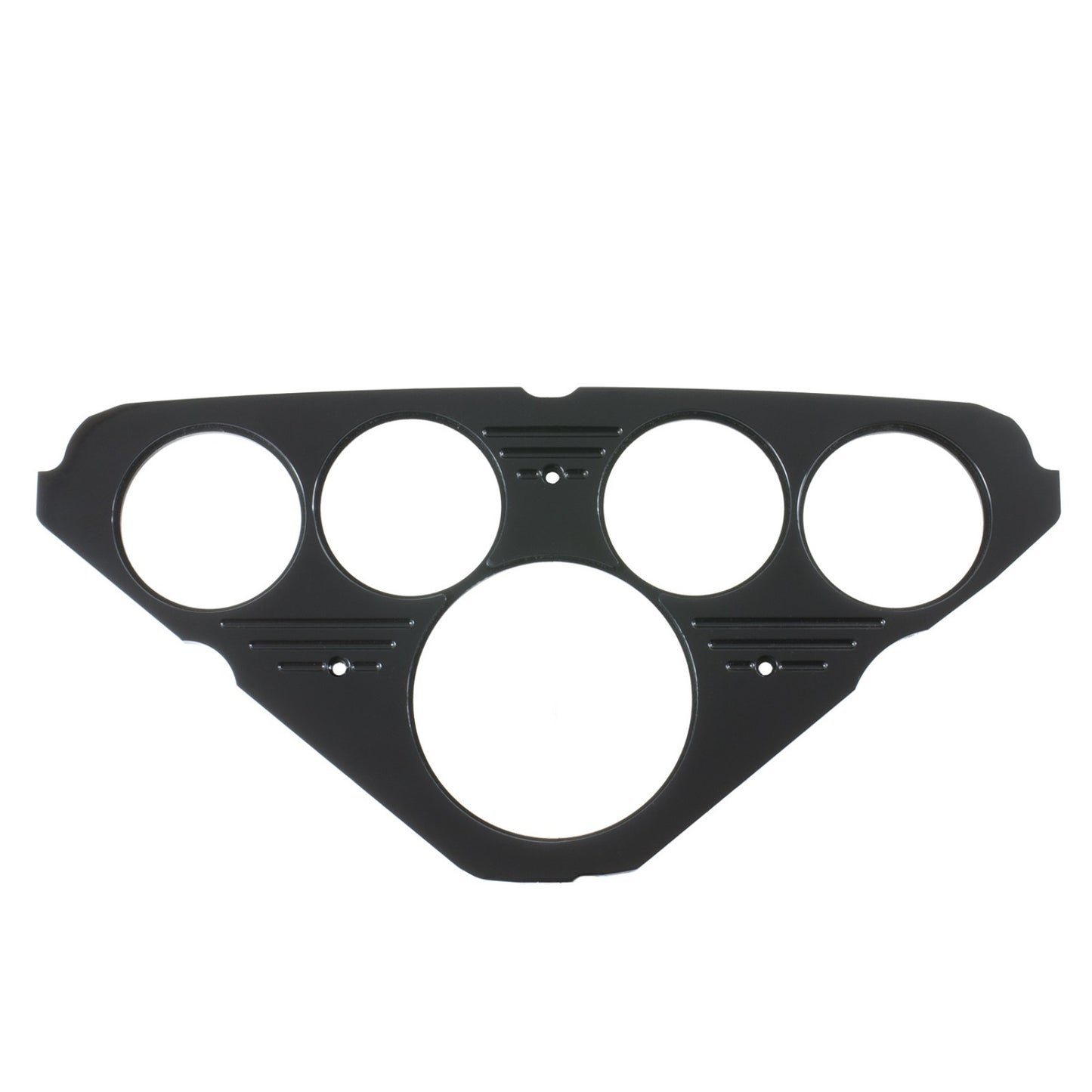 AutoMeter 2130 GAUGE MOUNT, DIRECT FIT, (3 3/8" X2, 2 1/16" X4), CAMARO/FIREBIRD 67-68