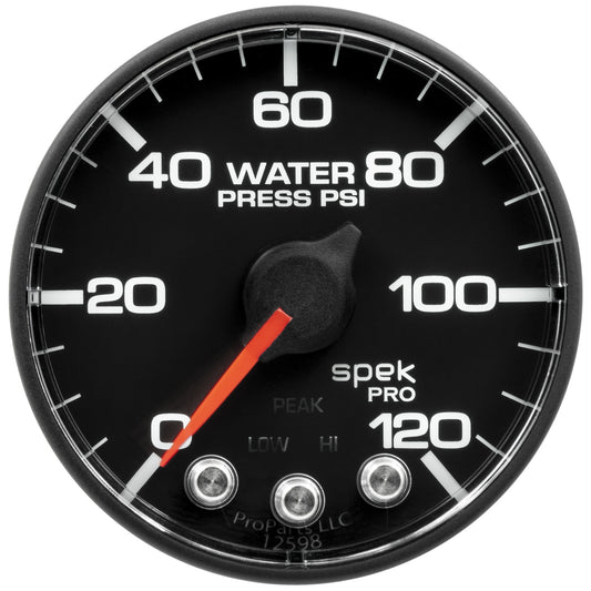 Autometer 3-3/8 in. TACH, 8,000 RPM, 4,6,8 CYL, IN-DASH, MOPAR CLASSIC