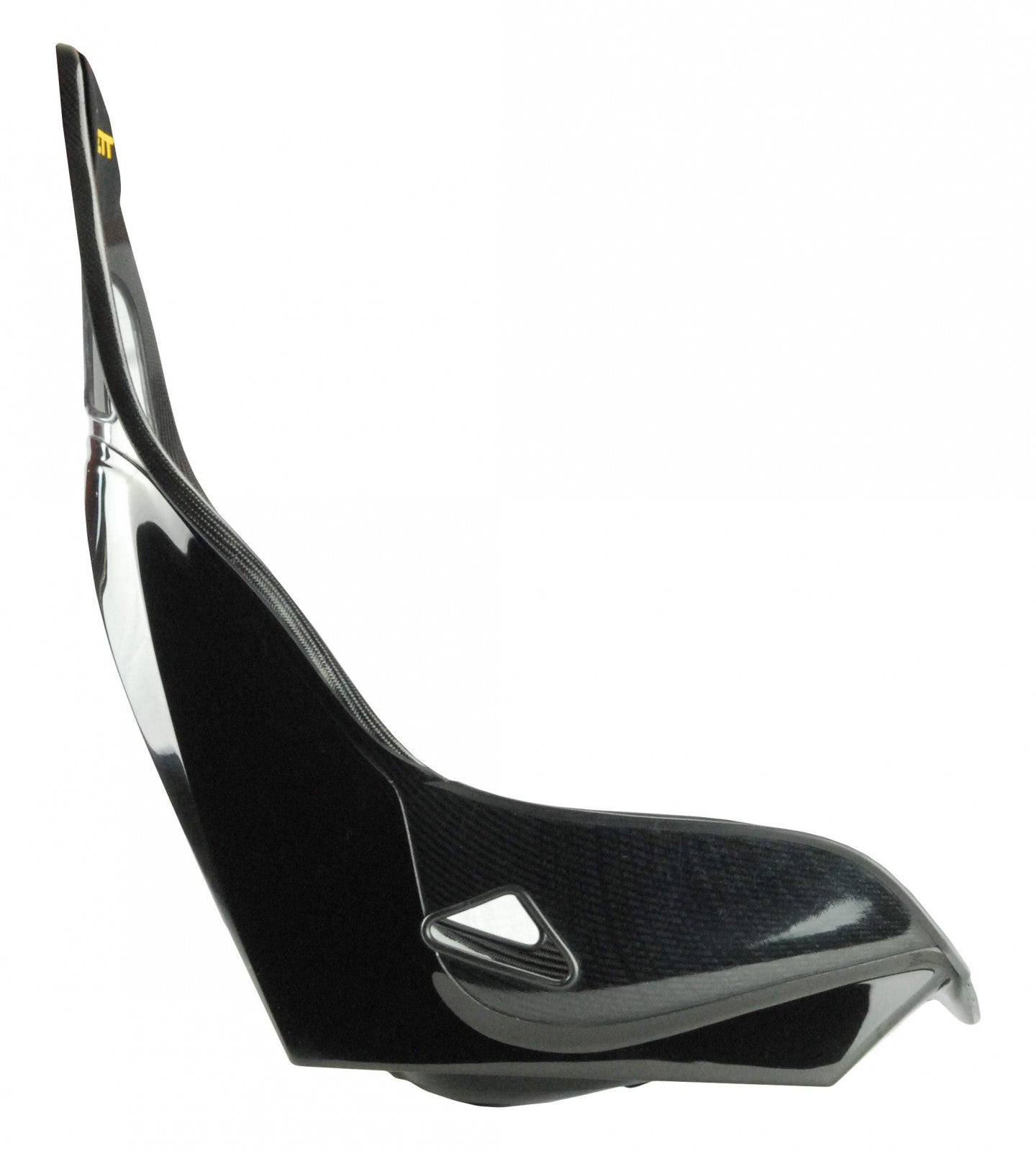 Tillett B6 XL Carbon/GRP Seat with Edges Off Bottom Mount