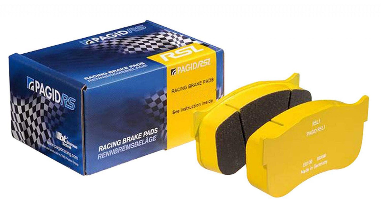 Pagid BMW M2, M4, M5, M6 RSL29 Front Brake Pads