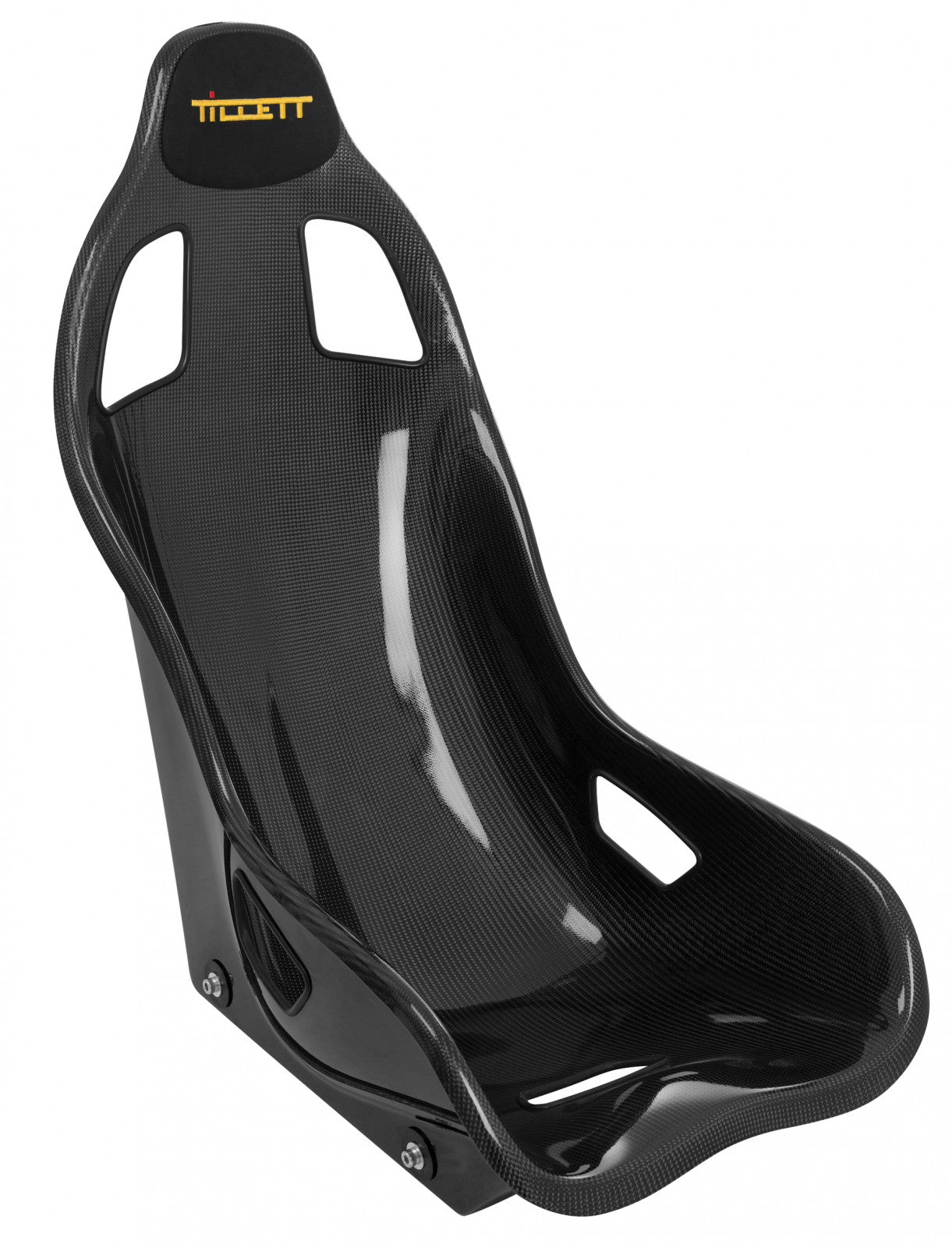 Tillett B6 XL Carbon/GRP Seat with Edges Off Bottom Mount