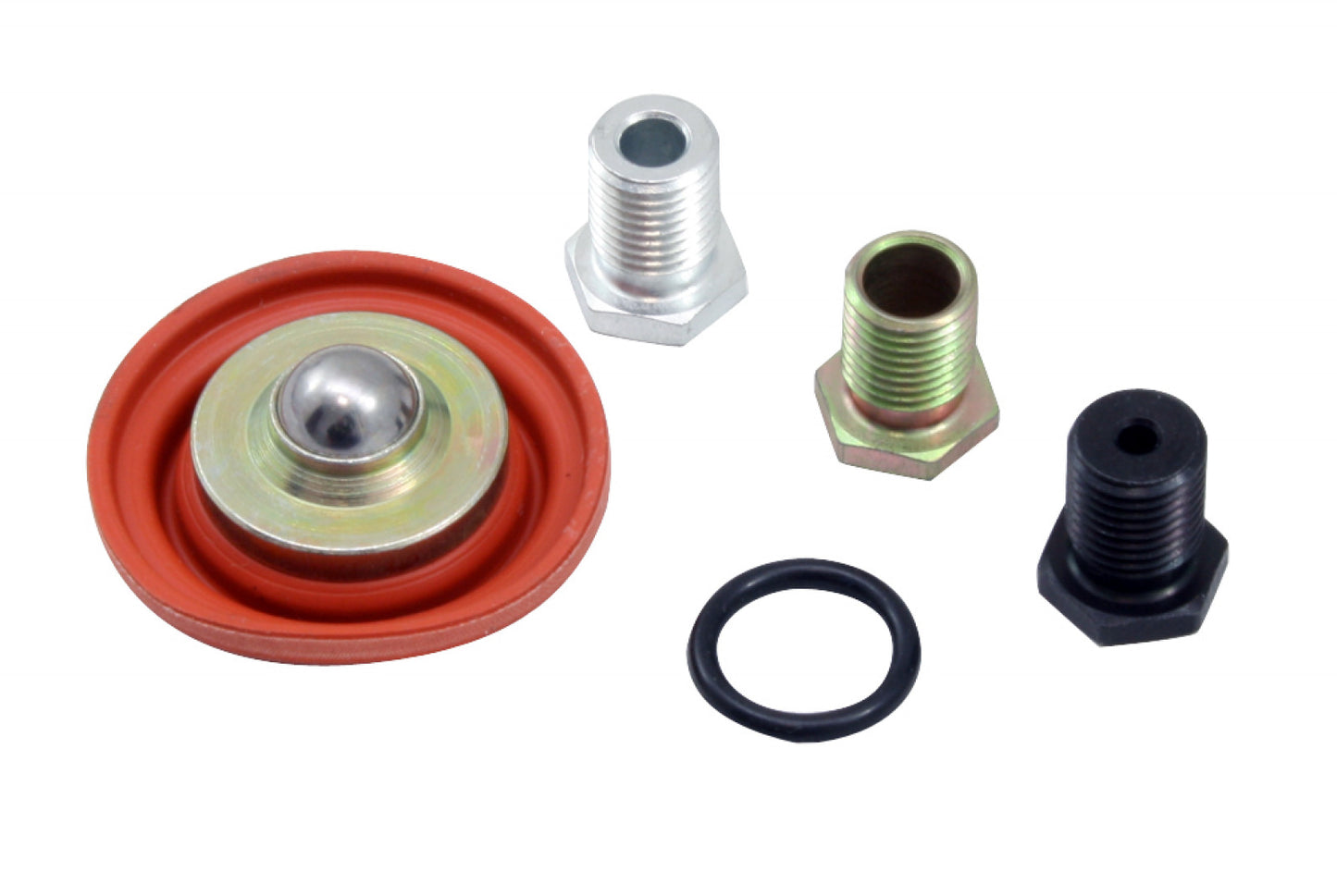 AEM Adjustable Fuel Pressure Regulator Rebuild Kit