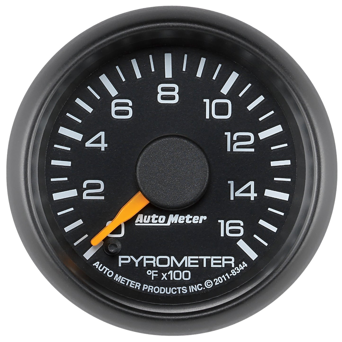 Autometer 2 in. FUEL LEVEL, 73 E/8-12 F, MOPAR CLASSIC