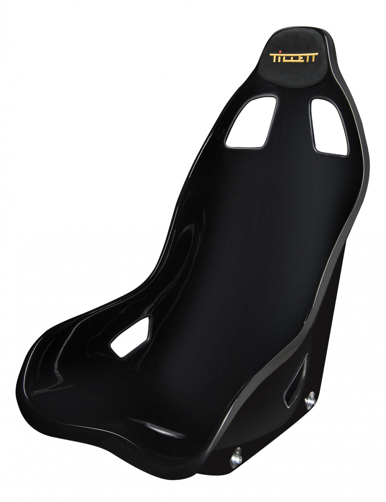 Tillett B6 Screamer Black GRP Race Car Seat Slight Second