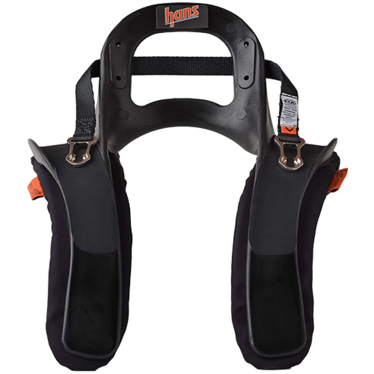 HANS III Device Head & Neck Restraint Quick Click Large 20 Degrees SFI