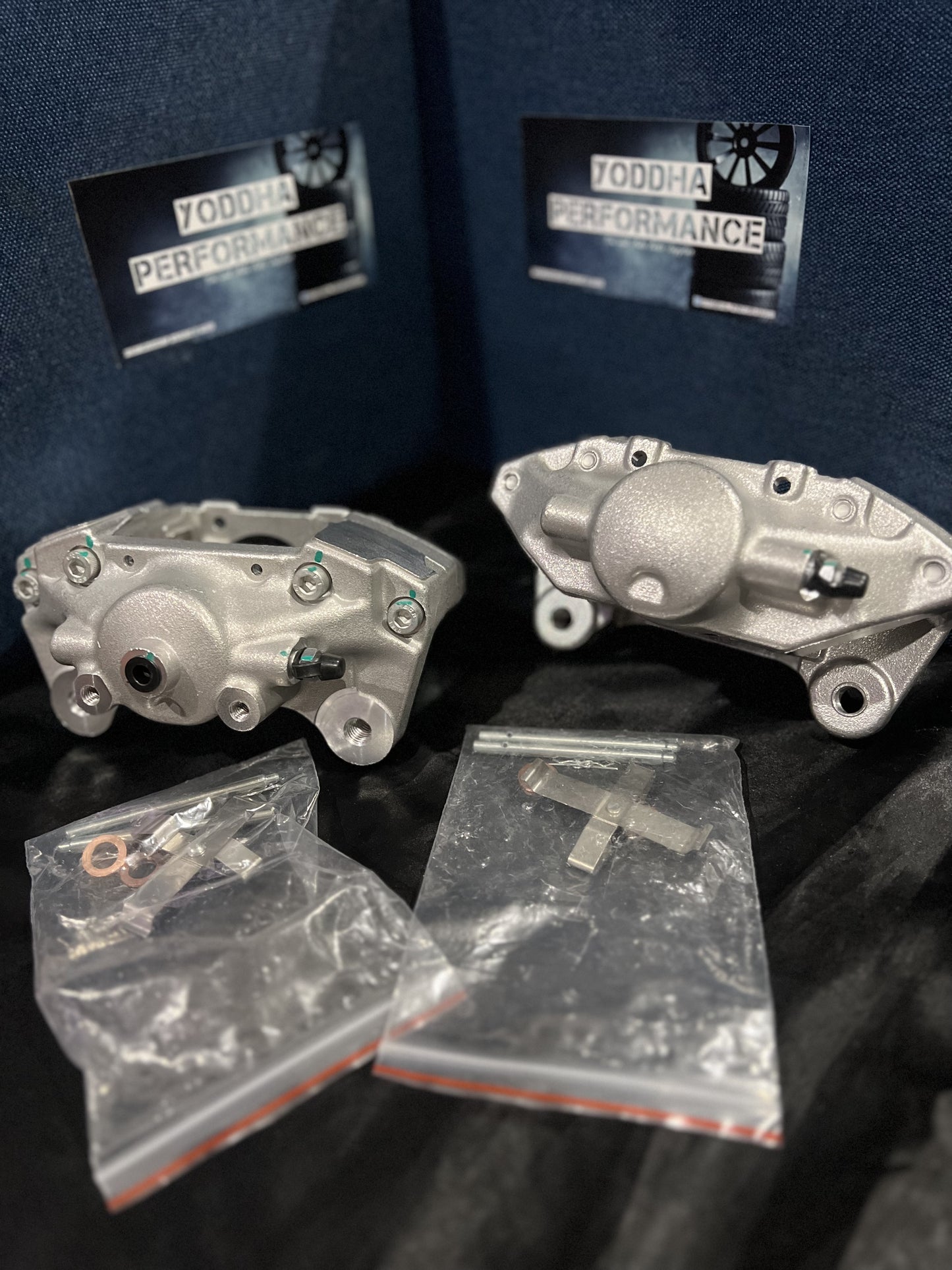 Brembo Remanufactured G35/350Z Rear Calipers (Pair)