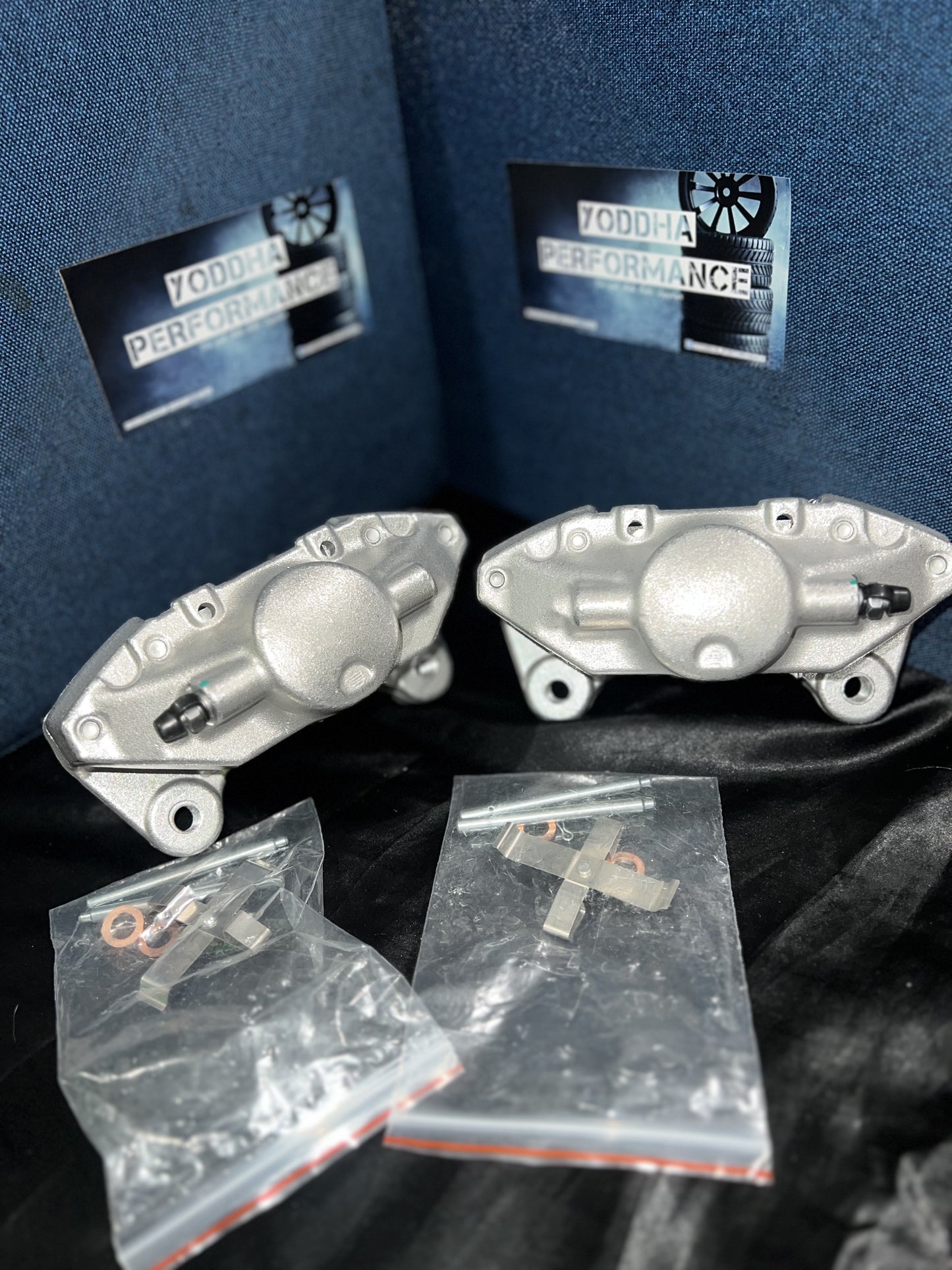 Brembo Remanufactured G35/350Z Rear Calipers (Pair)