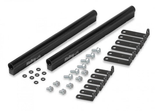 Holley LS3 Single Plane Fuel Rail Kit