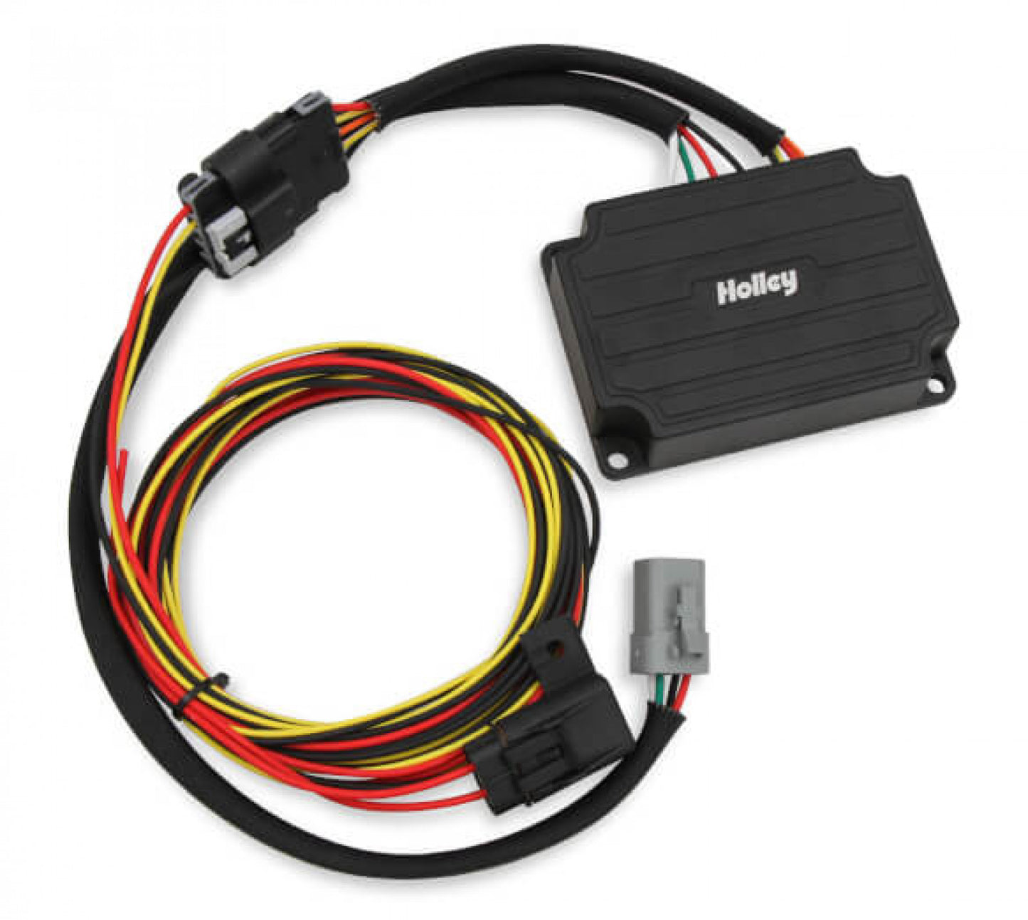 Holley Fuel Cell EFI Pump Module Assembly 12 Bolt Flange with VR Series Brushless Fuel Pump