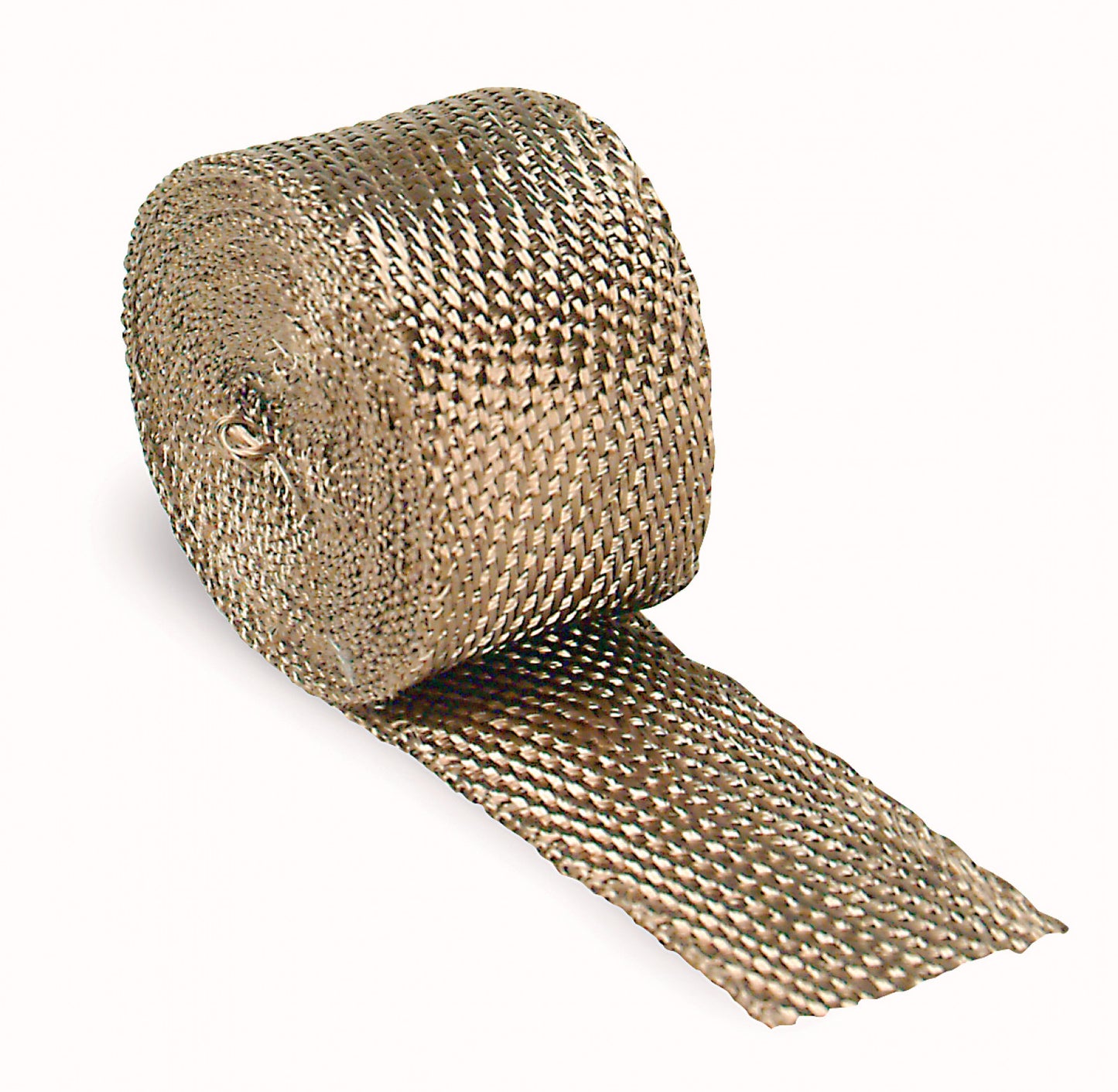 Design Engineering Titanium Exhaust Manifold Wrap 2" x 33'