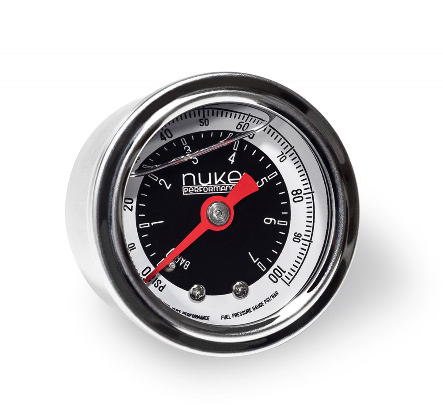 Nuke Performance Fuel Pressure Gauge