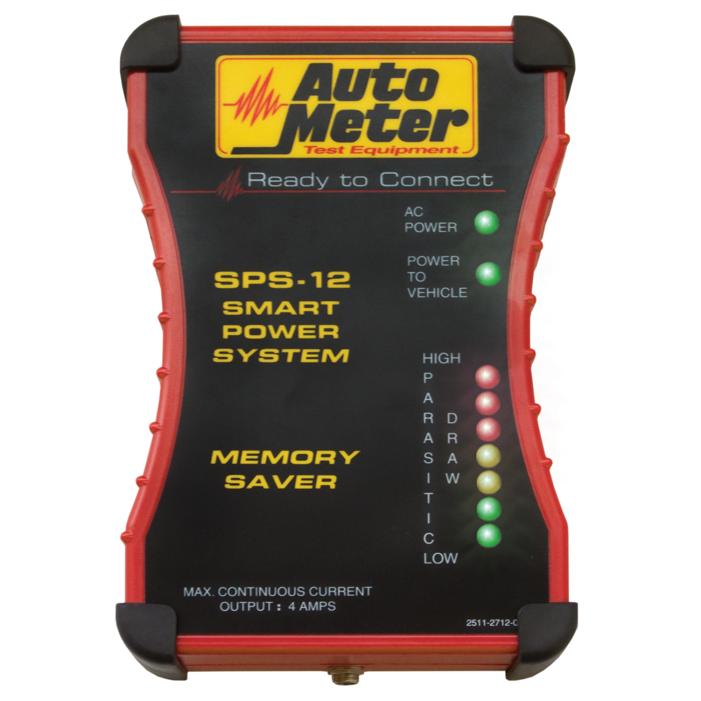 AutoMeter SPS-12 MEMORY SAVER, SMART POWER SYSTEM