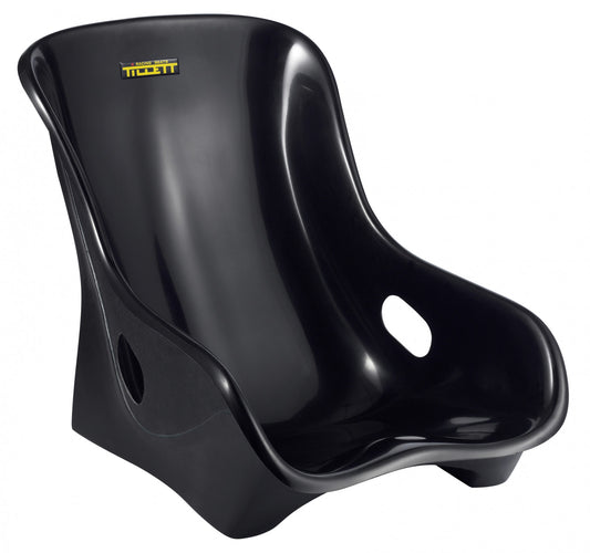 Tillett W2i Race Car Seat Black GRP with Backframe