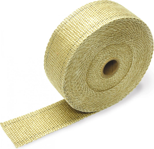 Design Engineering Tan Exhaust Wrap 6" x 100'