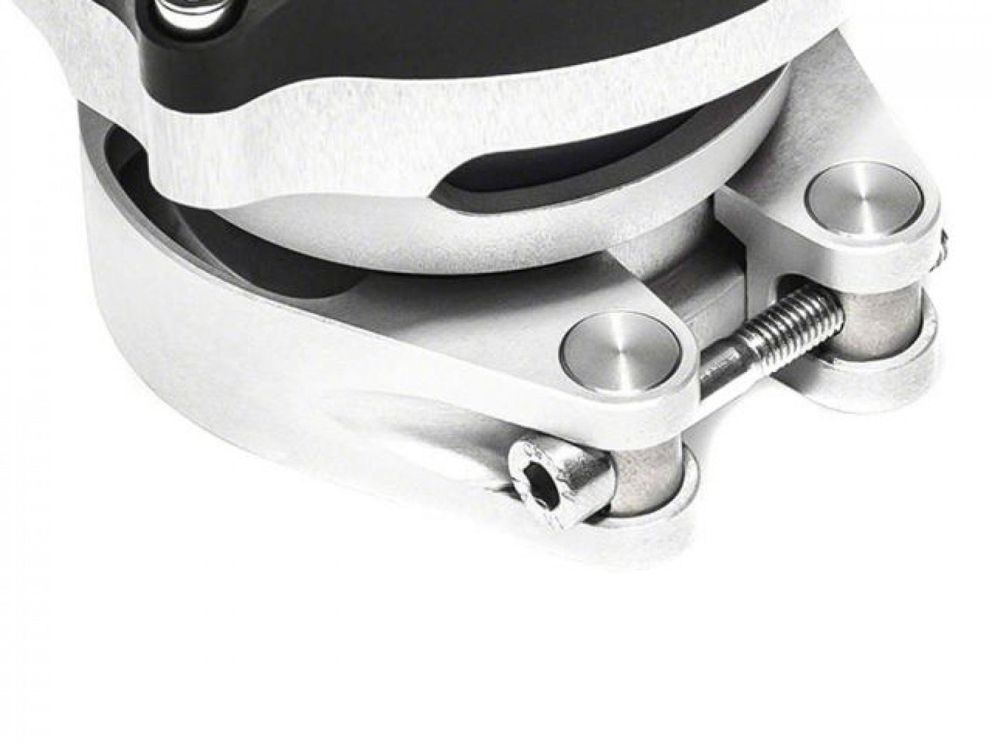 Nuke Performance Aluminum V-Band Clamp