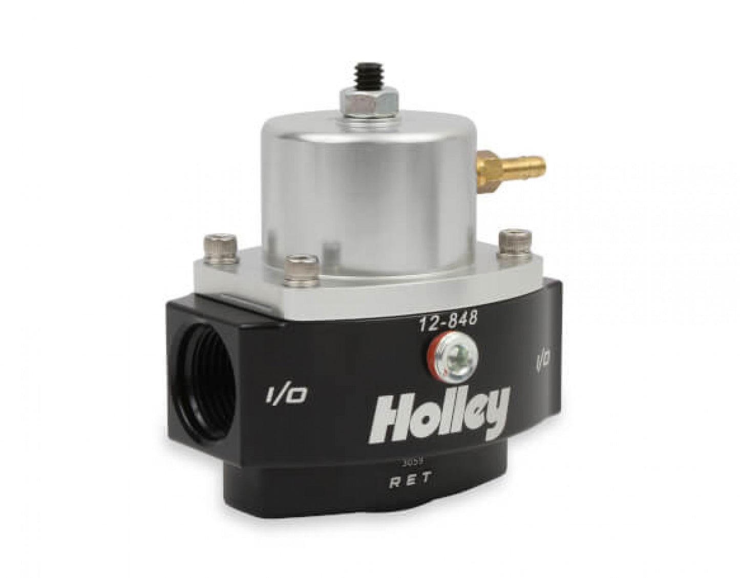 Holley Dominator Billet EFI By Pass Fuel Pressure Regulator