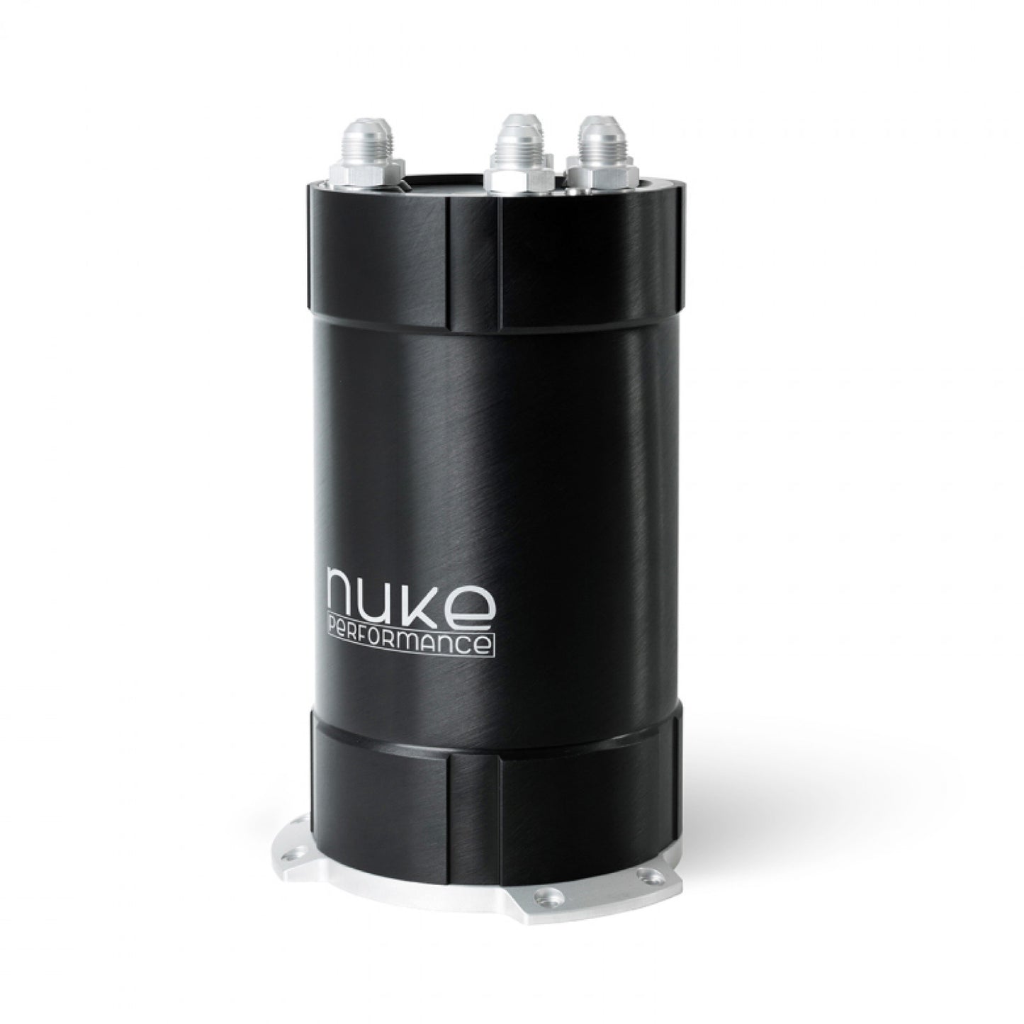 Nuke Performance 2G Fuel Surge Tank 3.0 Liter Up To 3 Internal Fuel Pumps