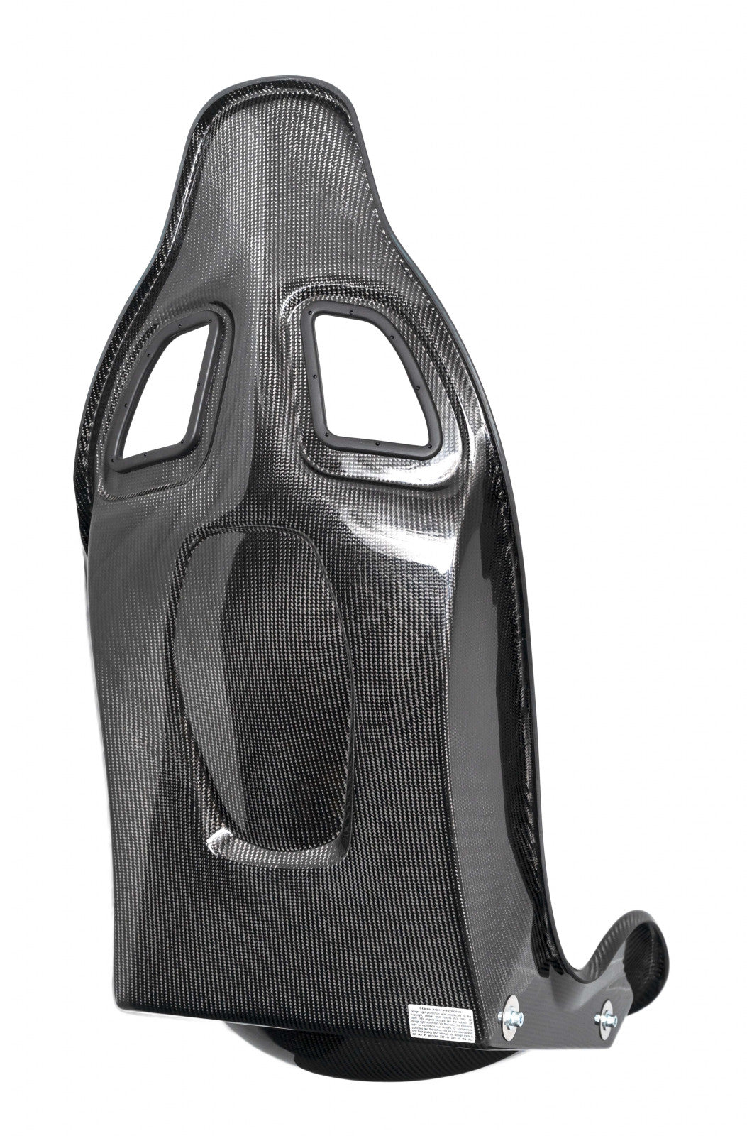 Tillett B9 Carbon Race Car Seat Edges On