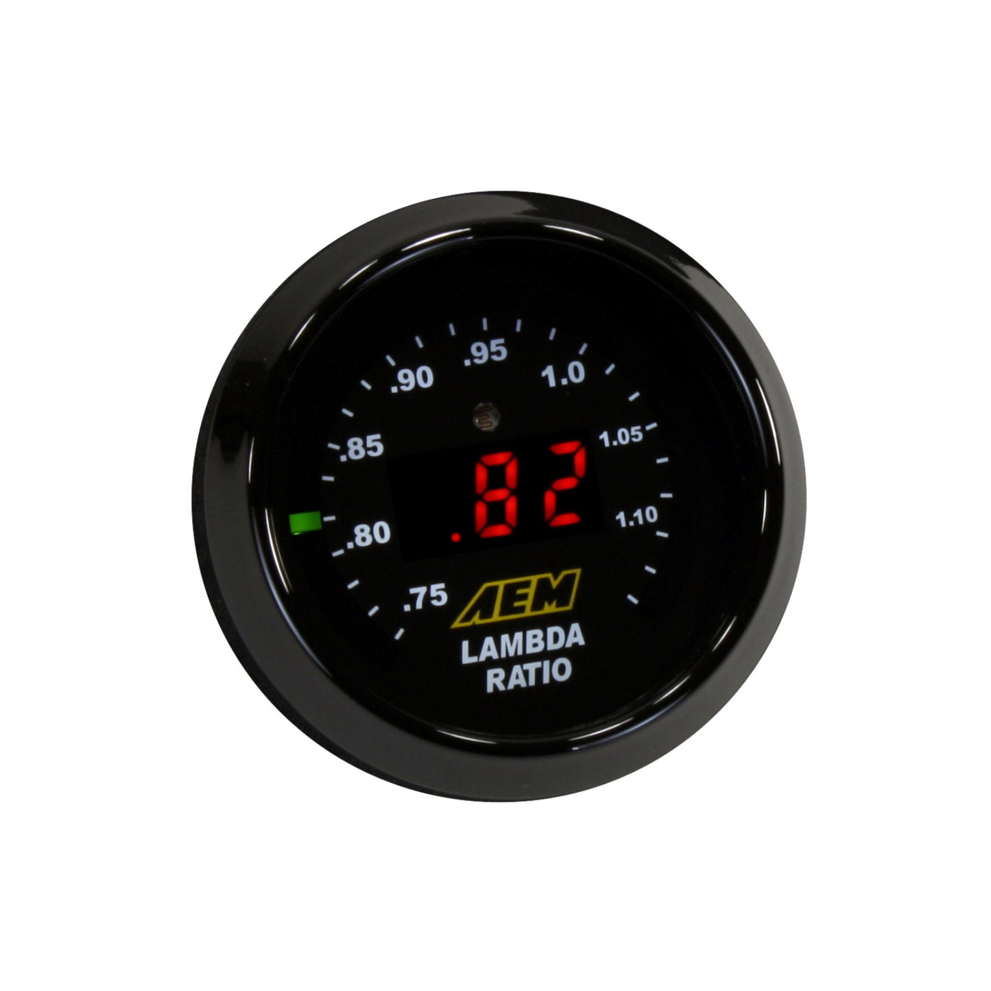 AEM Digital Wideband UEGO AFR Gauge - No Sensor