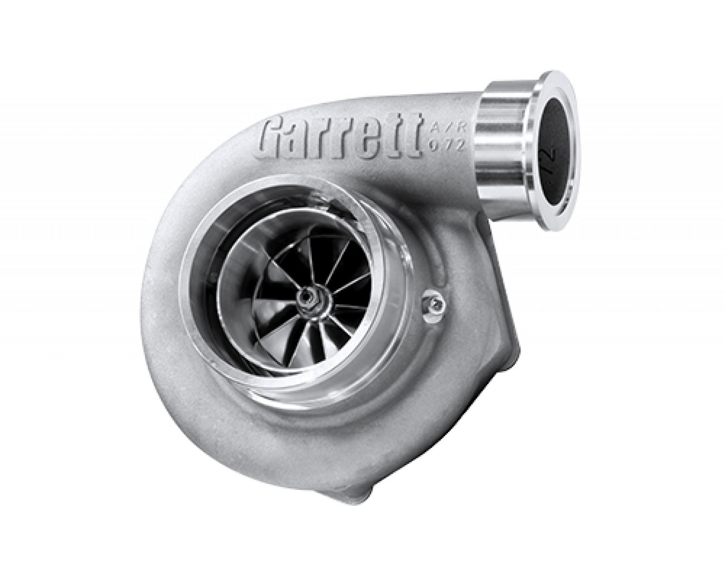 Garrett GTX3584RS Gen II Turbo Assembly Kit V-Band / V-Band 1.01 A/R