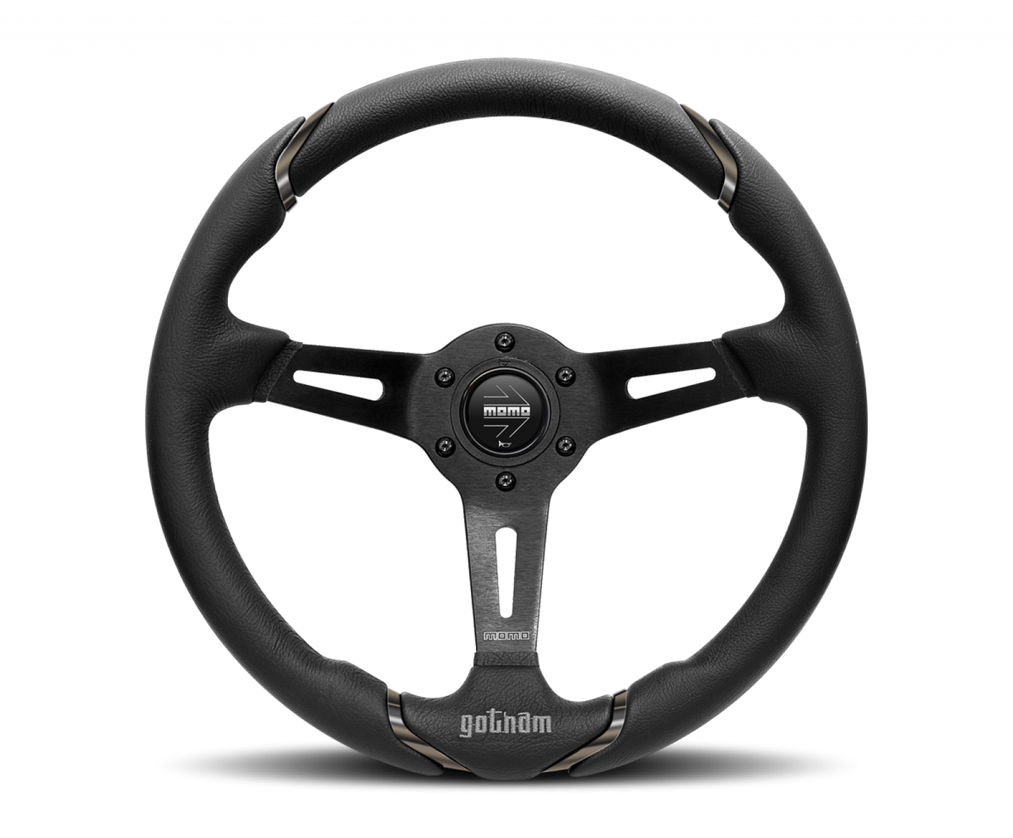 MOMO Gotham Steering Wheel