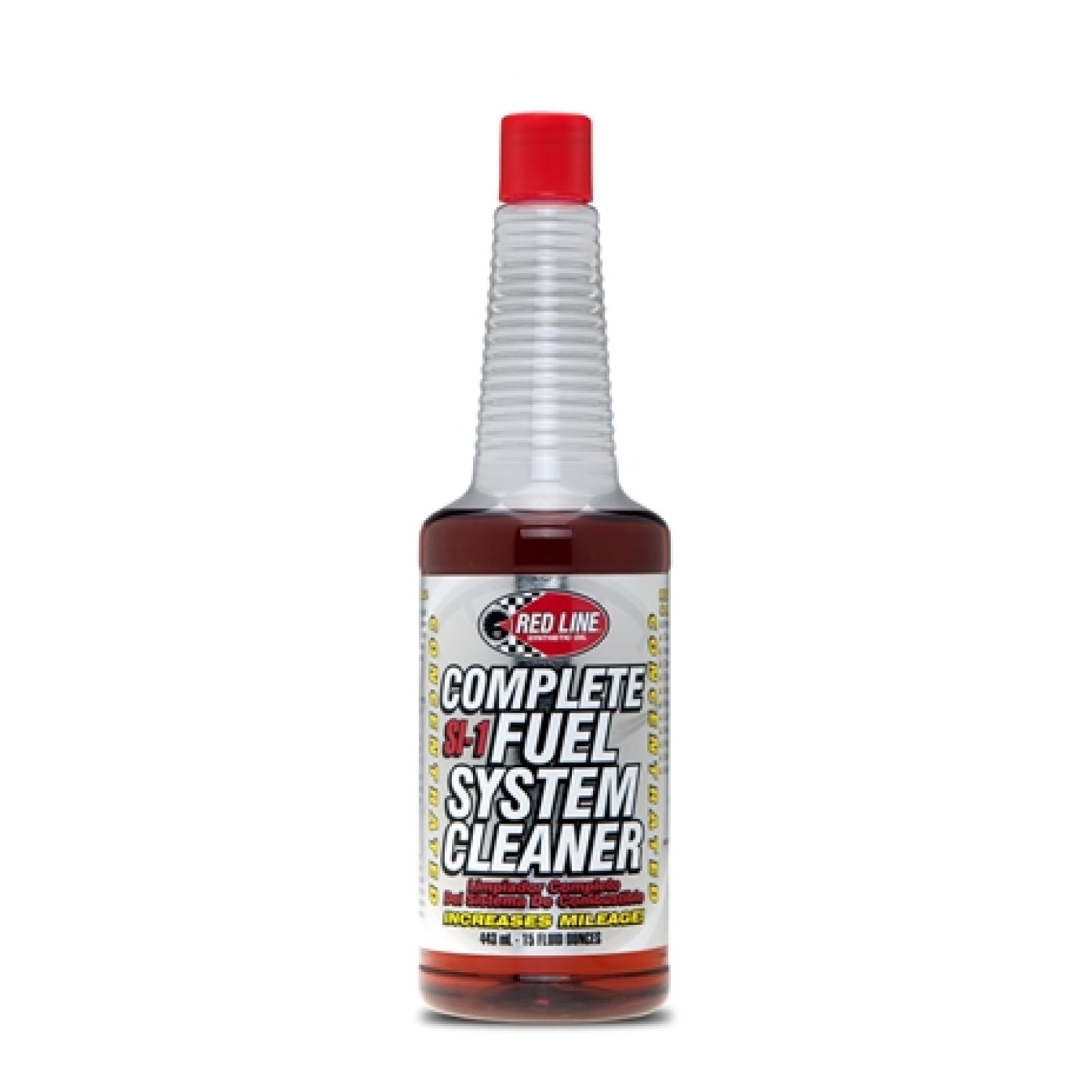 Red Line SI-1 Fuel System Cleaner 15oz