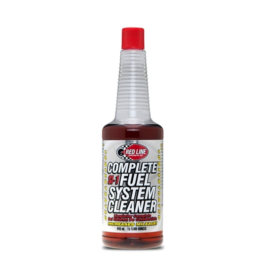 Red Line SI-1 Fuel System Cleaner 15oz