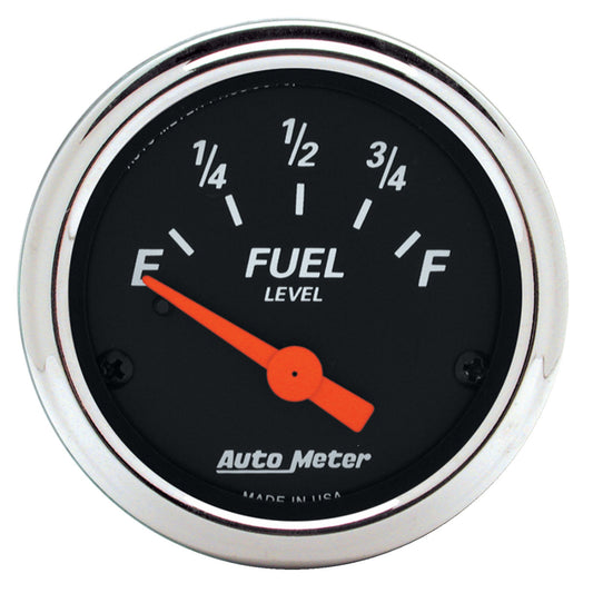 AutoMeter 5 in. IN-DASH TACHOMETER, 0-8,000 RPM, AMERICAN MUSCLE