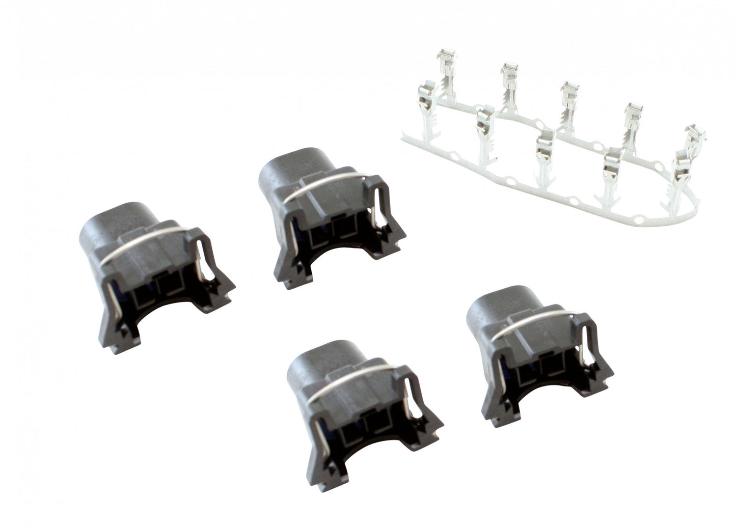 AEM Bosch Injector Plug Kit 4 Pack