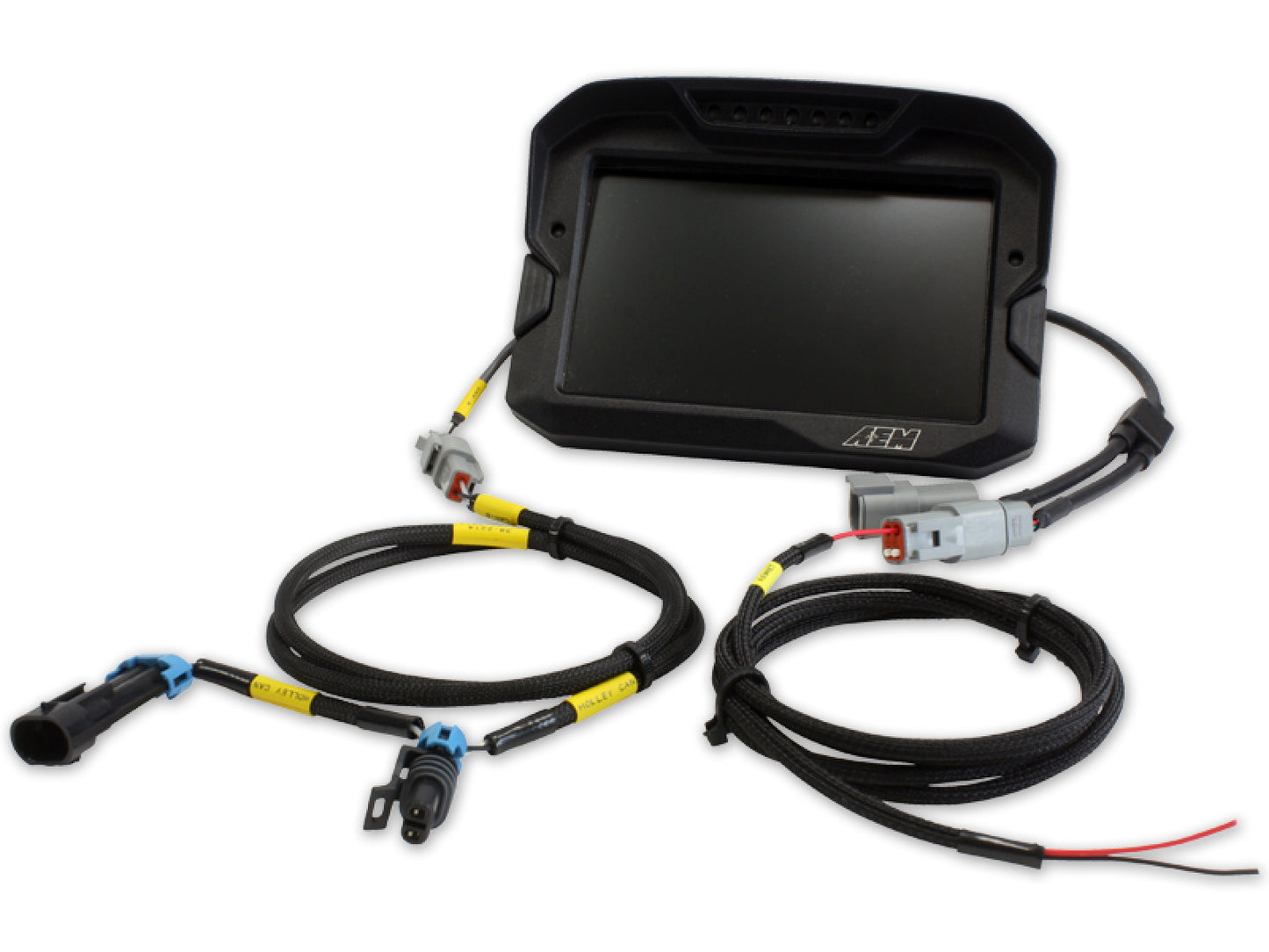 AEM CD Dash Holley EFI PNP PNP Adapter Harness