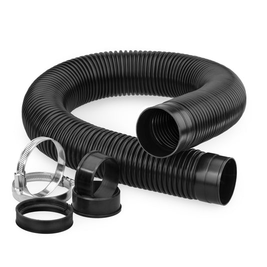 Nuke Performance Fuel Filler Hose Kit, 3 feet